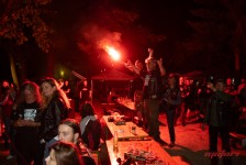 Мото фест Тиквеш Рајдерс